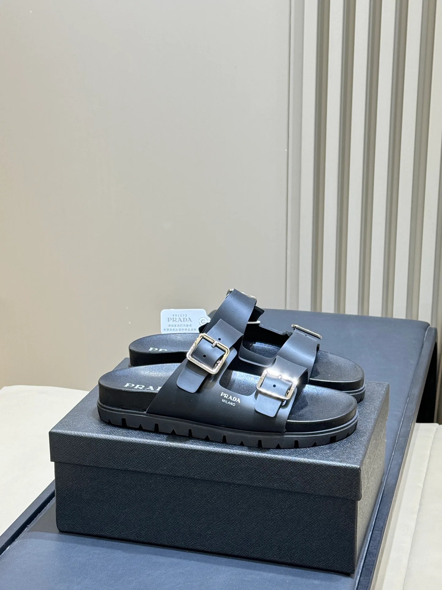 Сандалии Женские Prada 11258576