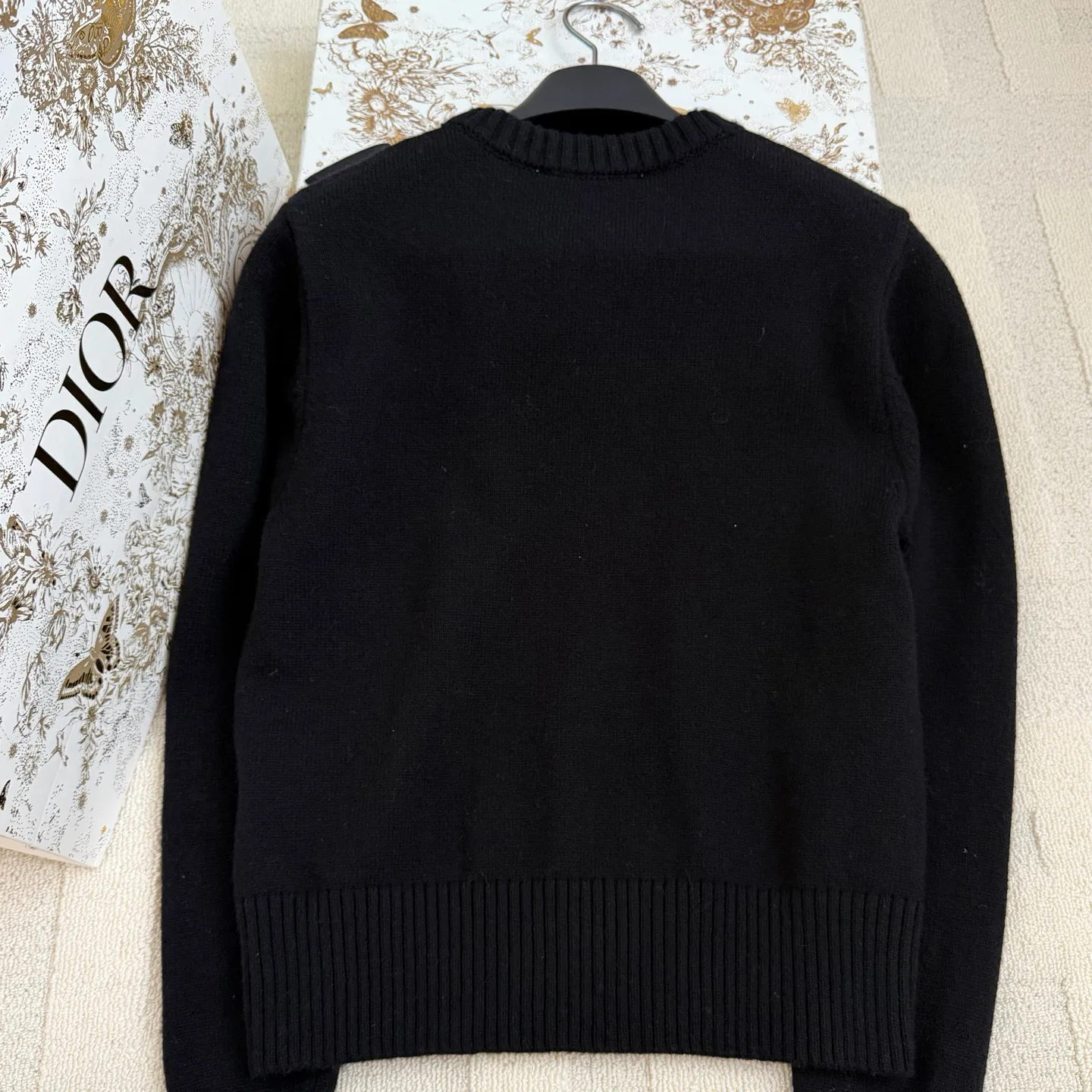 Джемперы И Свитеры Женские Christian Dior 4420224