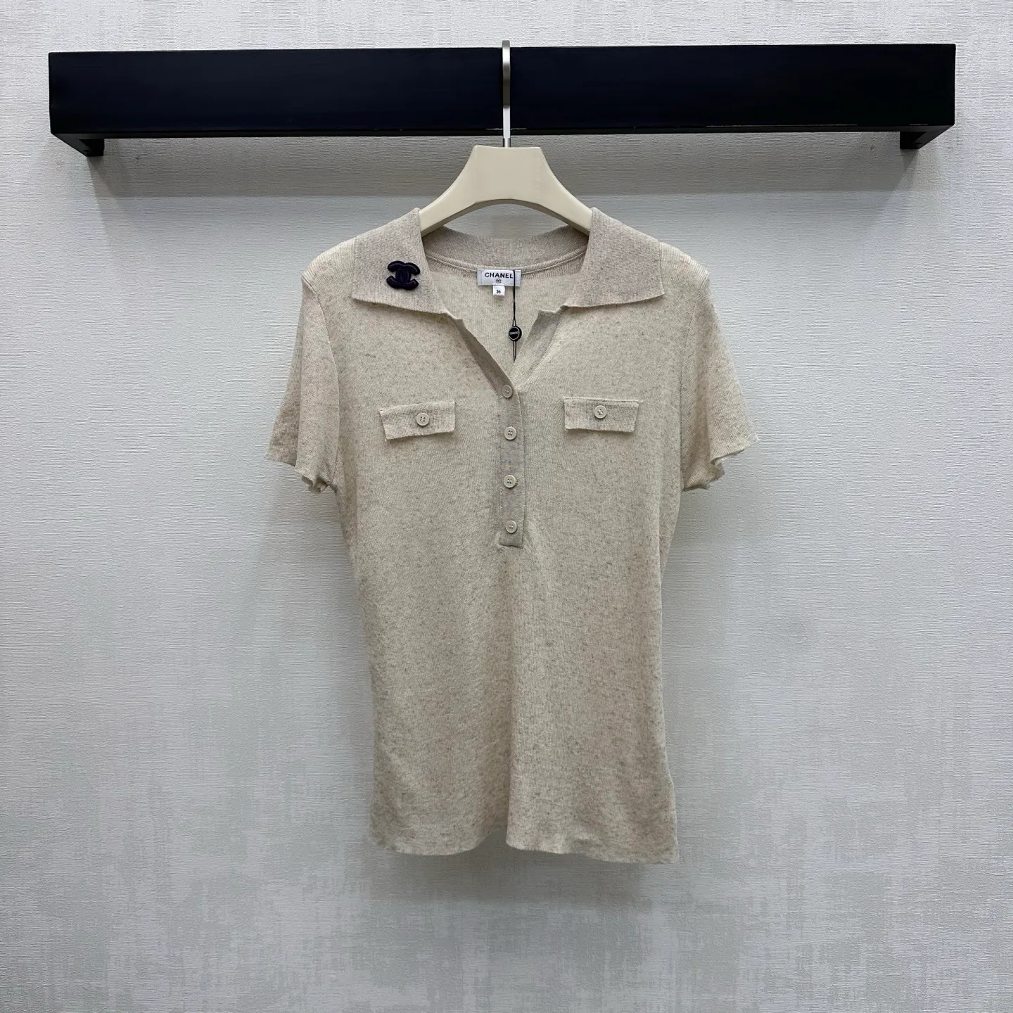 Джемперы И Свитеры Женские Chanel 11682769