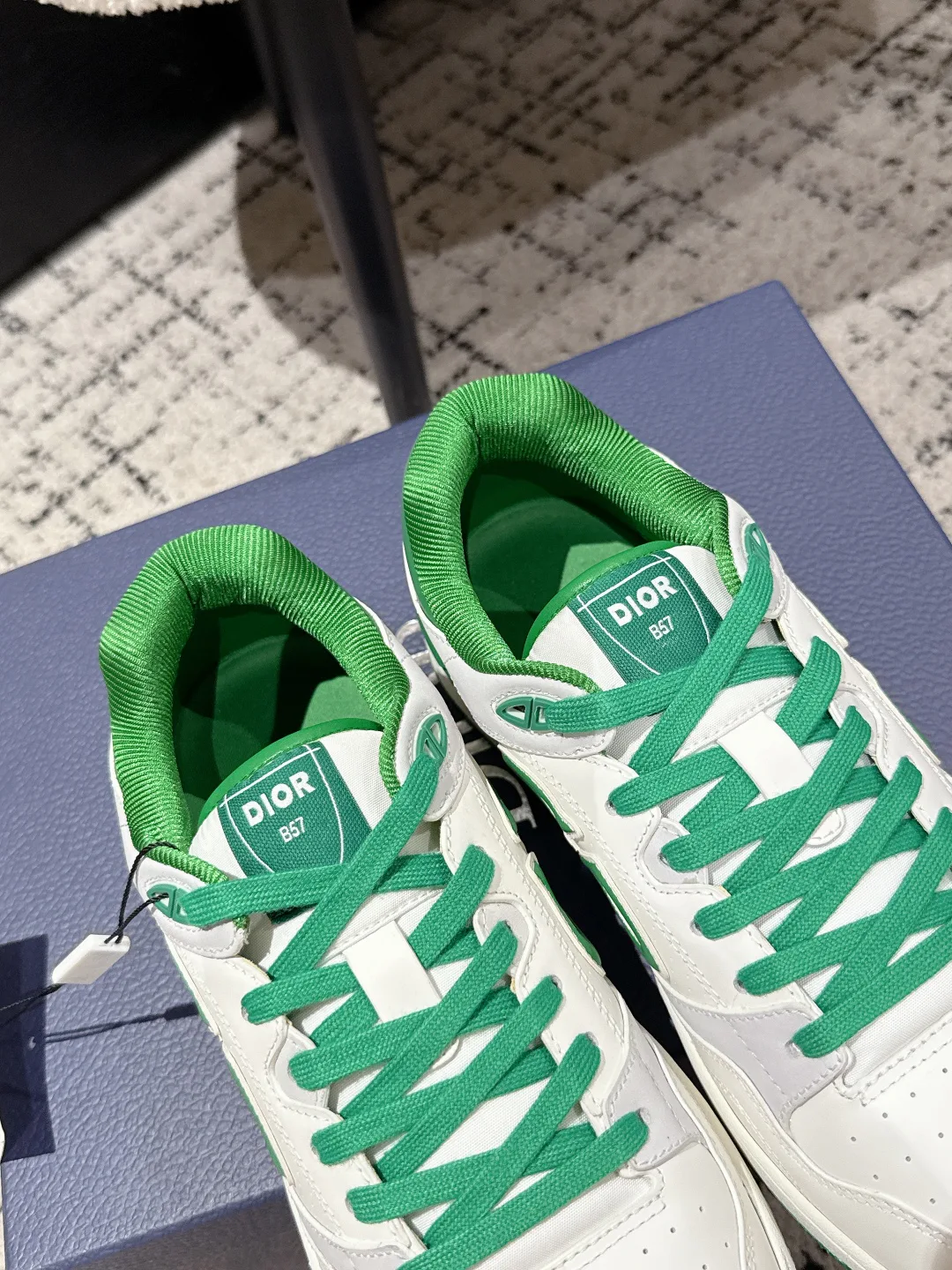 Кроссовки Женские Christian Dior 183130