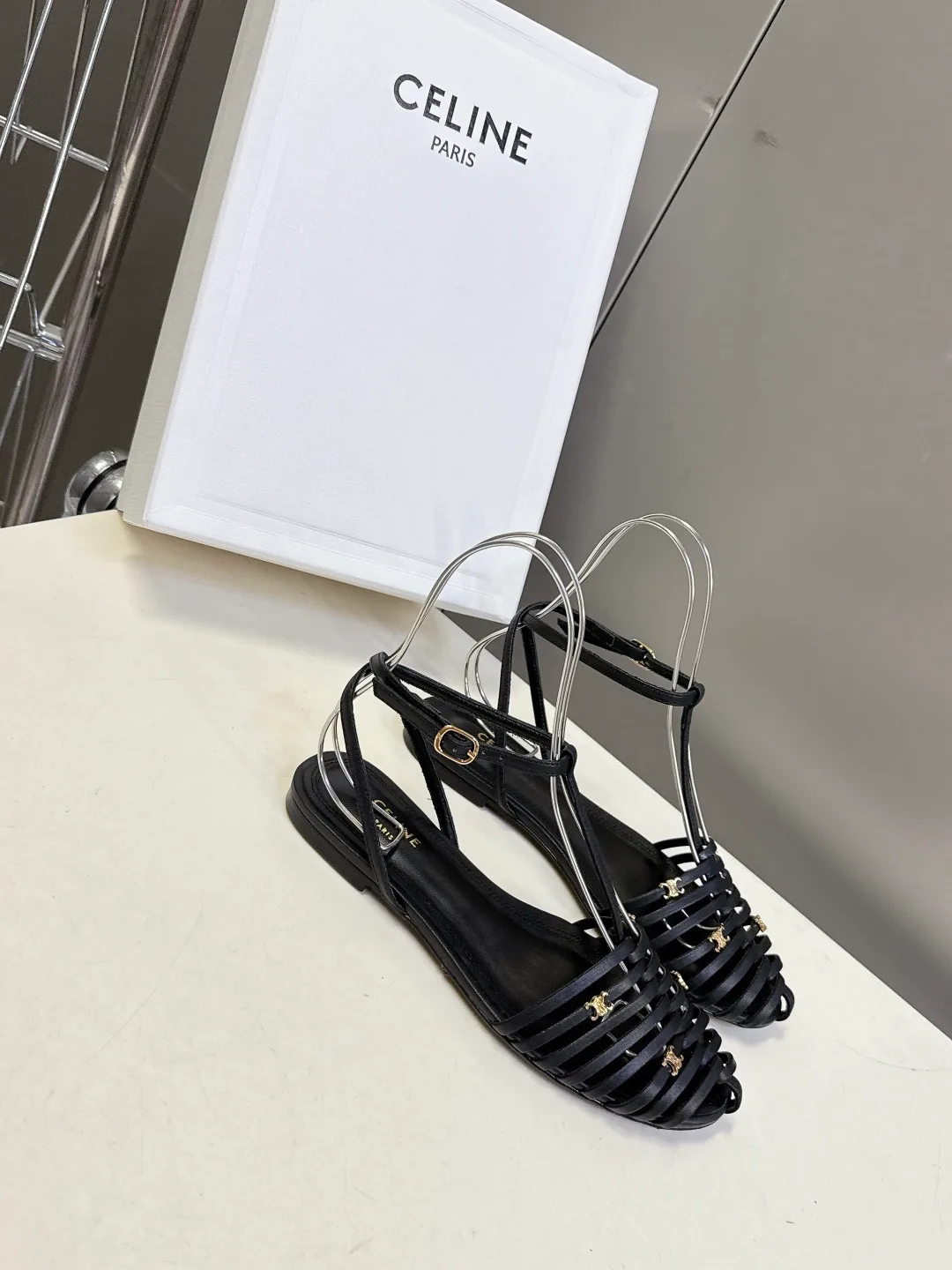 Босоножки Женские Celine 13581707