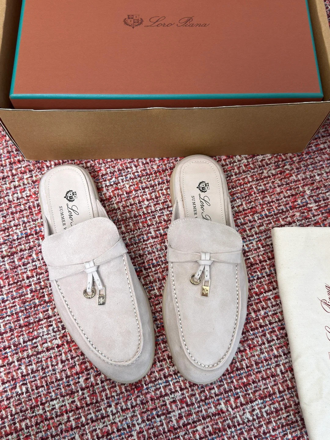 Сандалии Женские Loro Piana 13359890