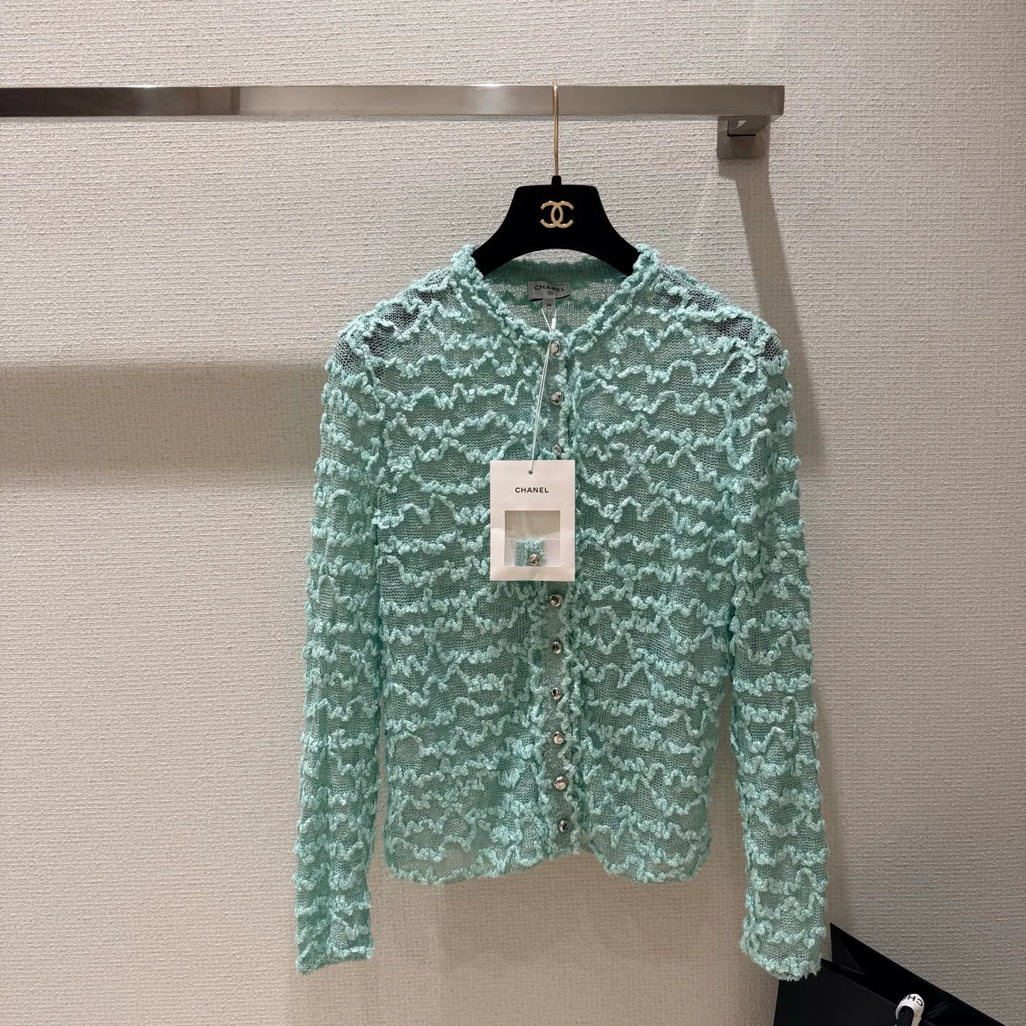 Джемперы И Свитеры Женские Chanel 17546609