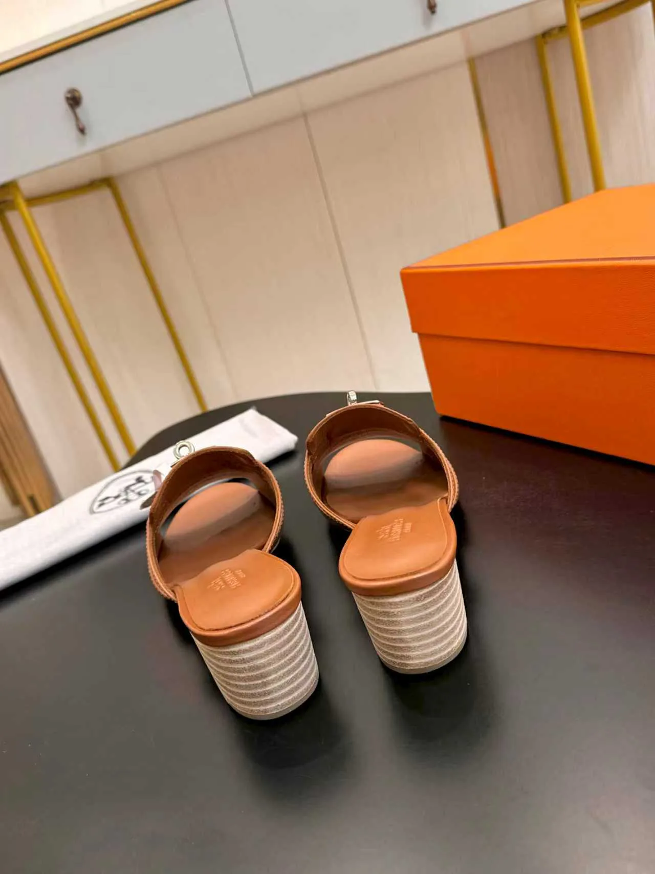 Сандалии Женские Hermes 11194436