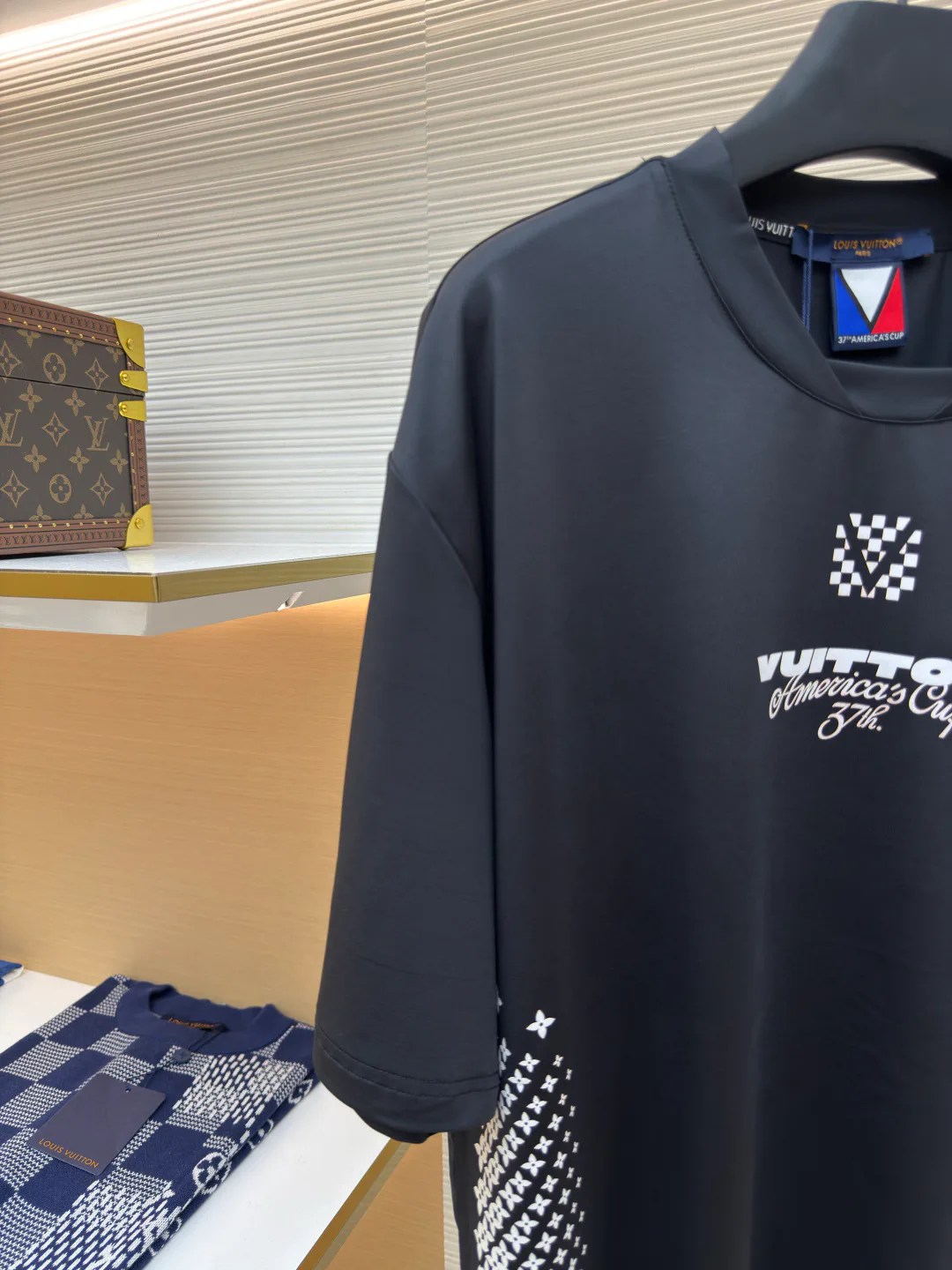 Футболки Мужские Louis Vuitton 6114540