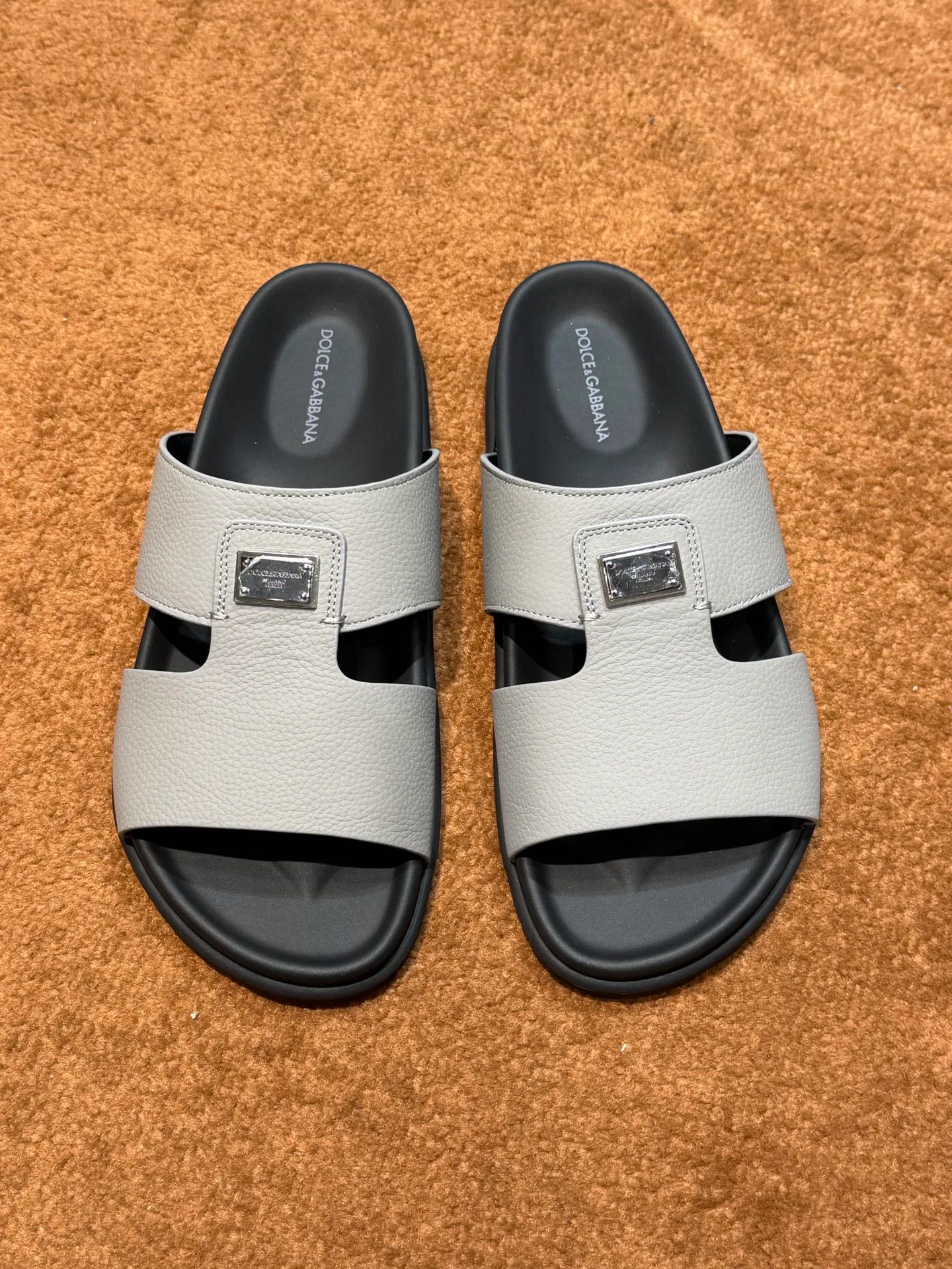 Шлепанцы Мужские Dolce & Gabbana 11511722