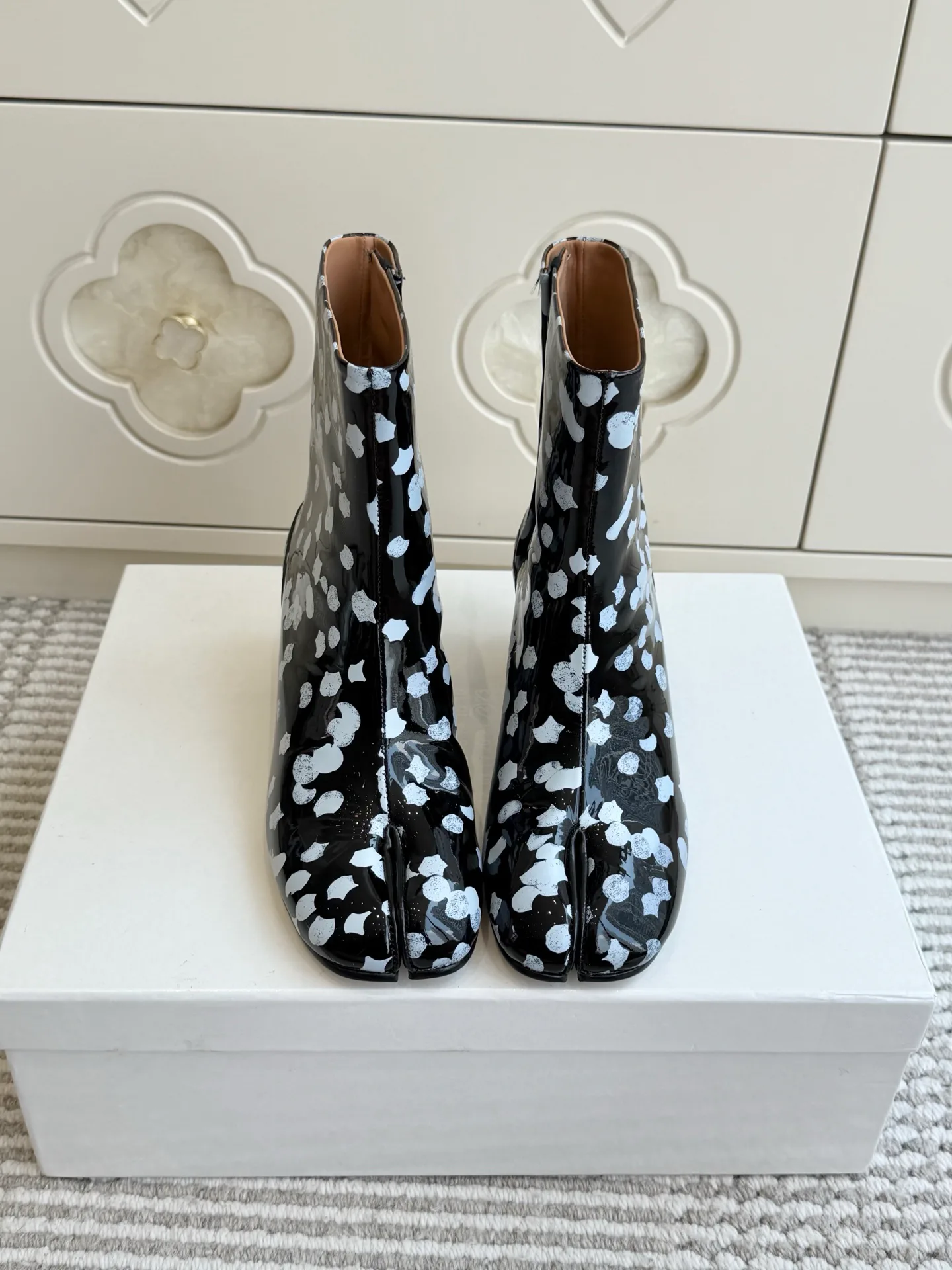 Ботильоны Женские Maison Margiela 18261236