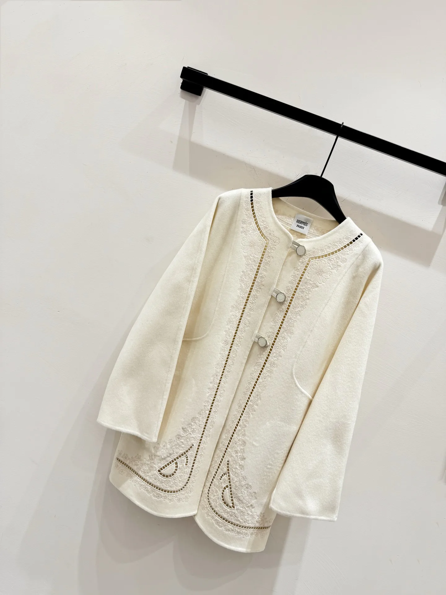 Куртки И Пуховики Женские Hermes 202462