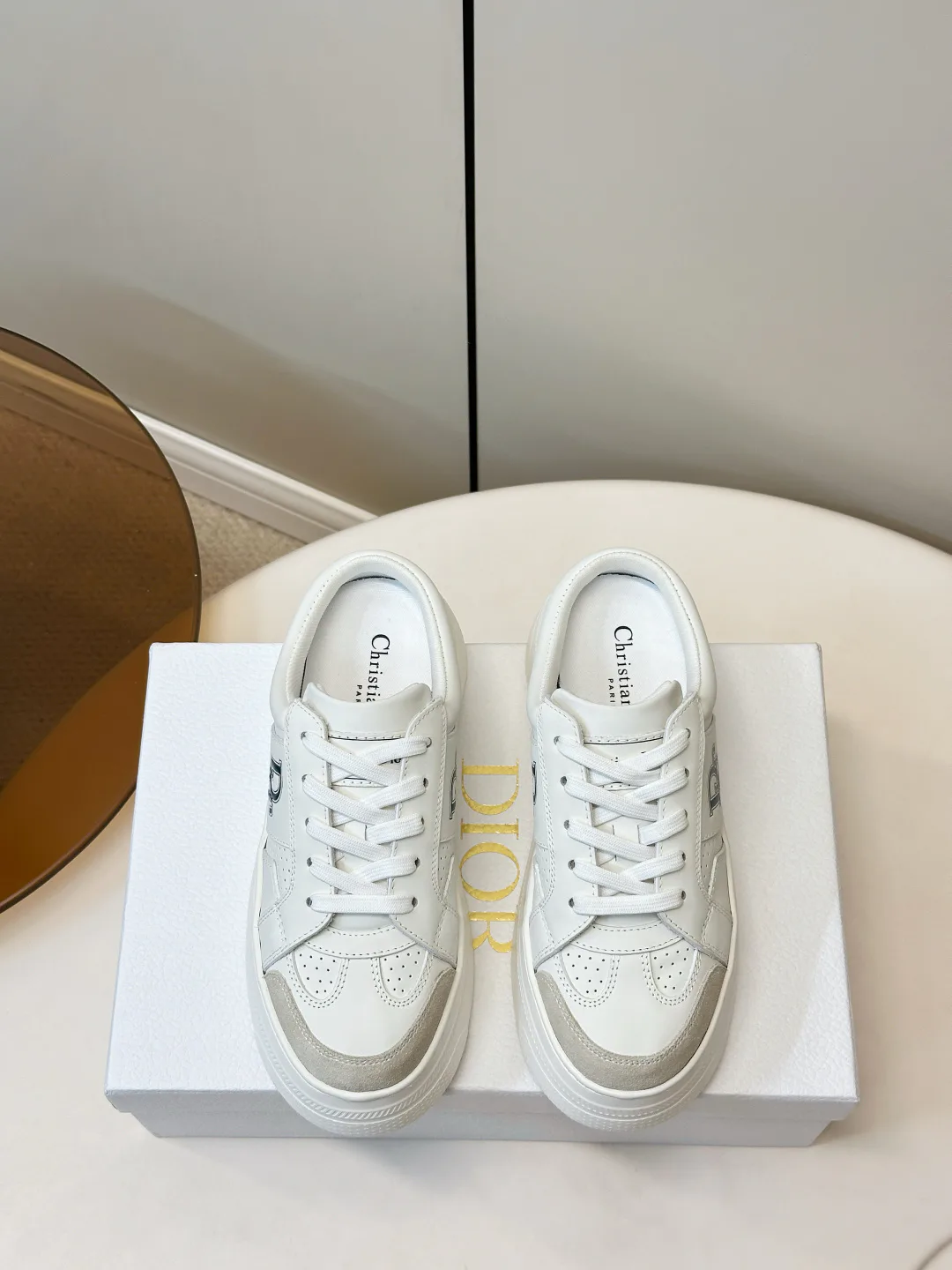 Кроссовки Женские Christian Dior 18080404