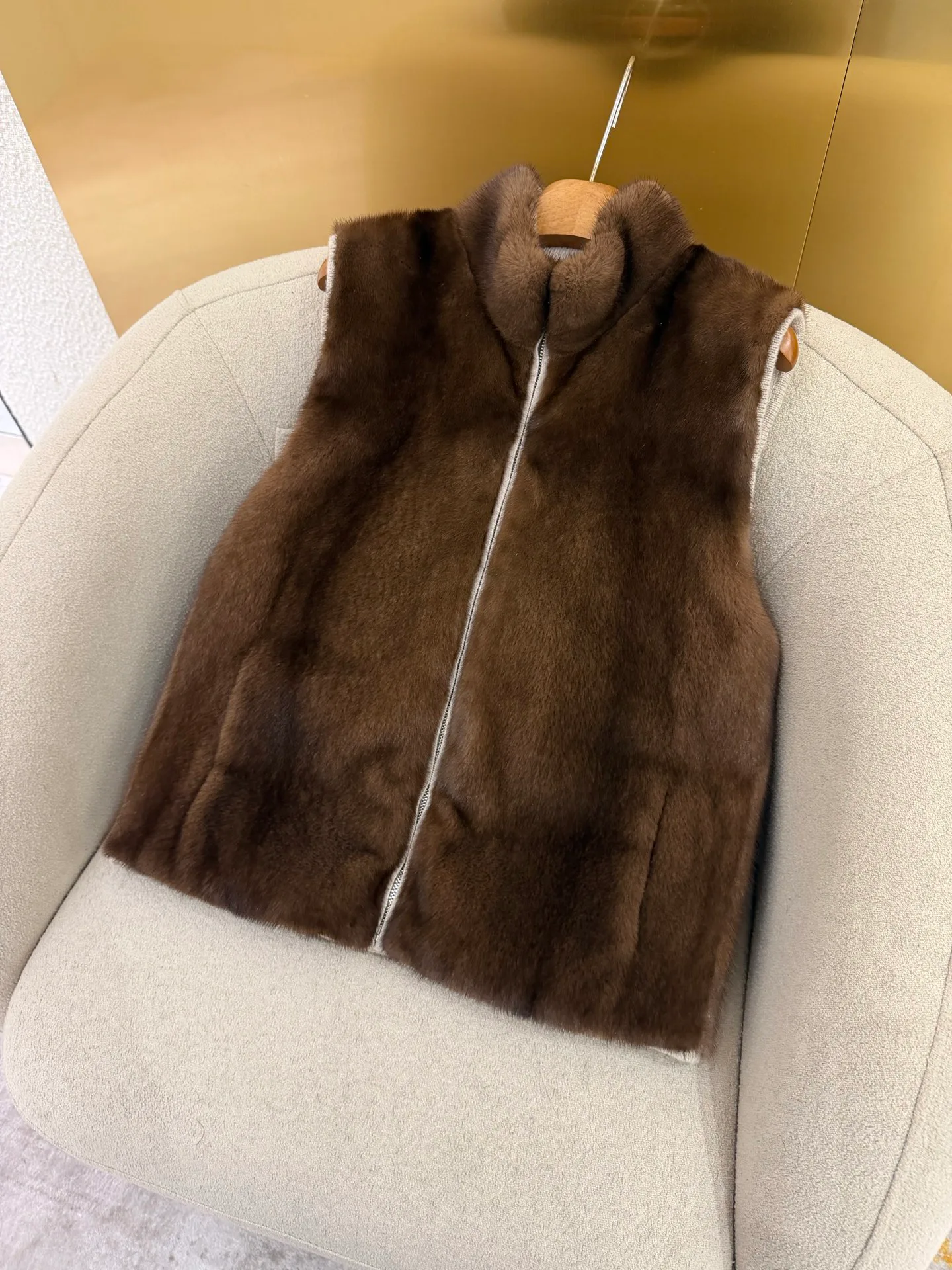 Жилеты Женские Loro Piana 18710311