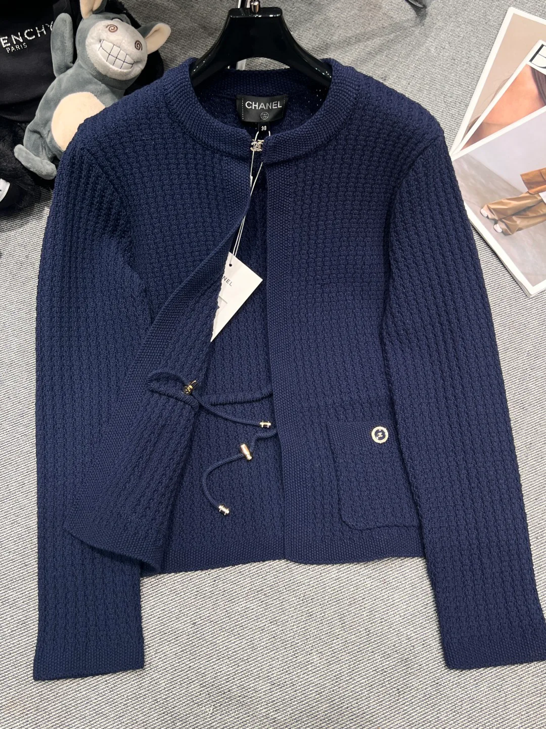 Джемперы И Свитеры Женские Chanel 9976460
