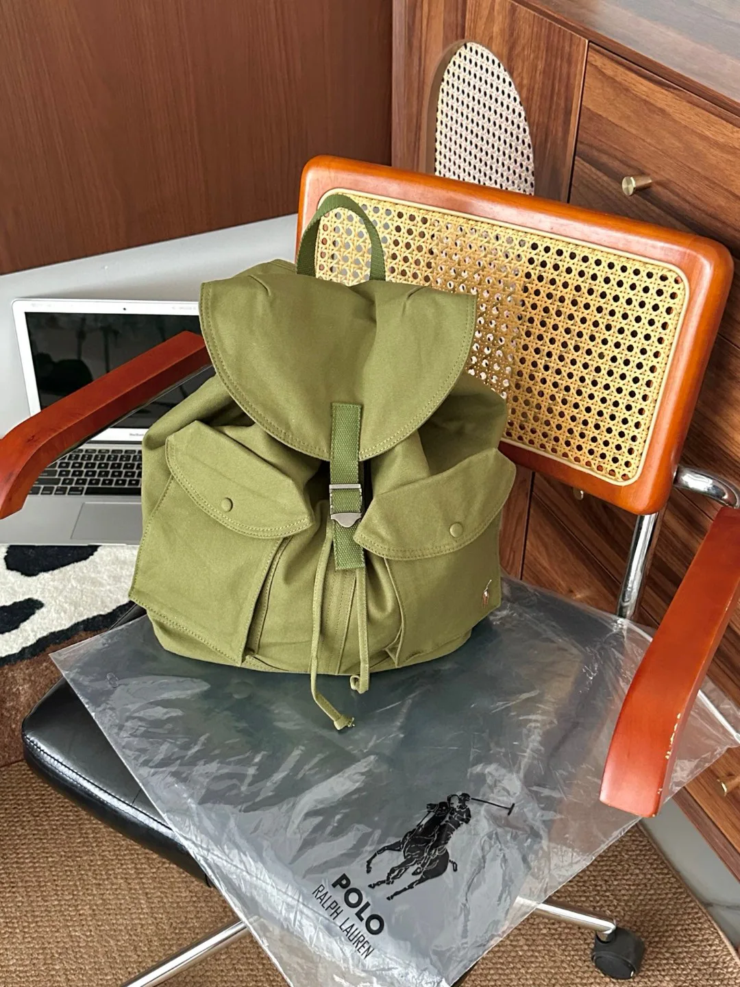 Рюкзаки Женские Ralph Lauren 17372168