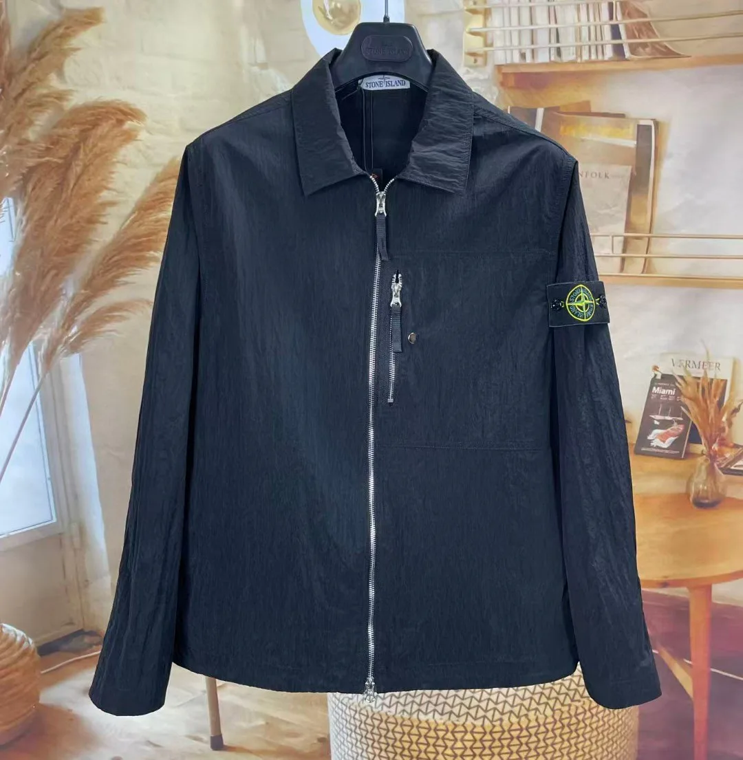 Куртки Мужские Stone Island 88206