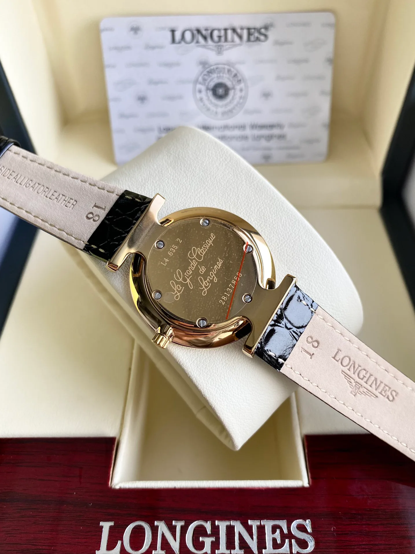 Часы Женские Longines 17638301