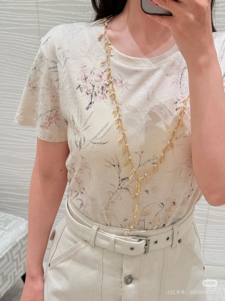 Футболки Женские Christian Dior 10719593