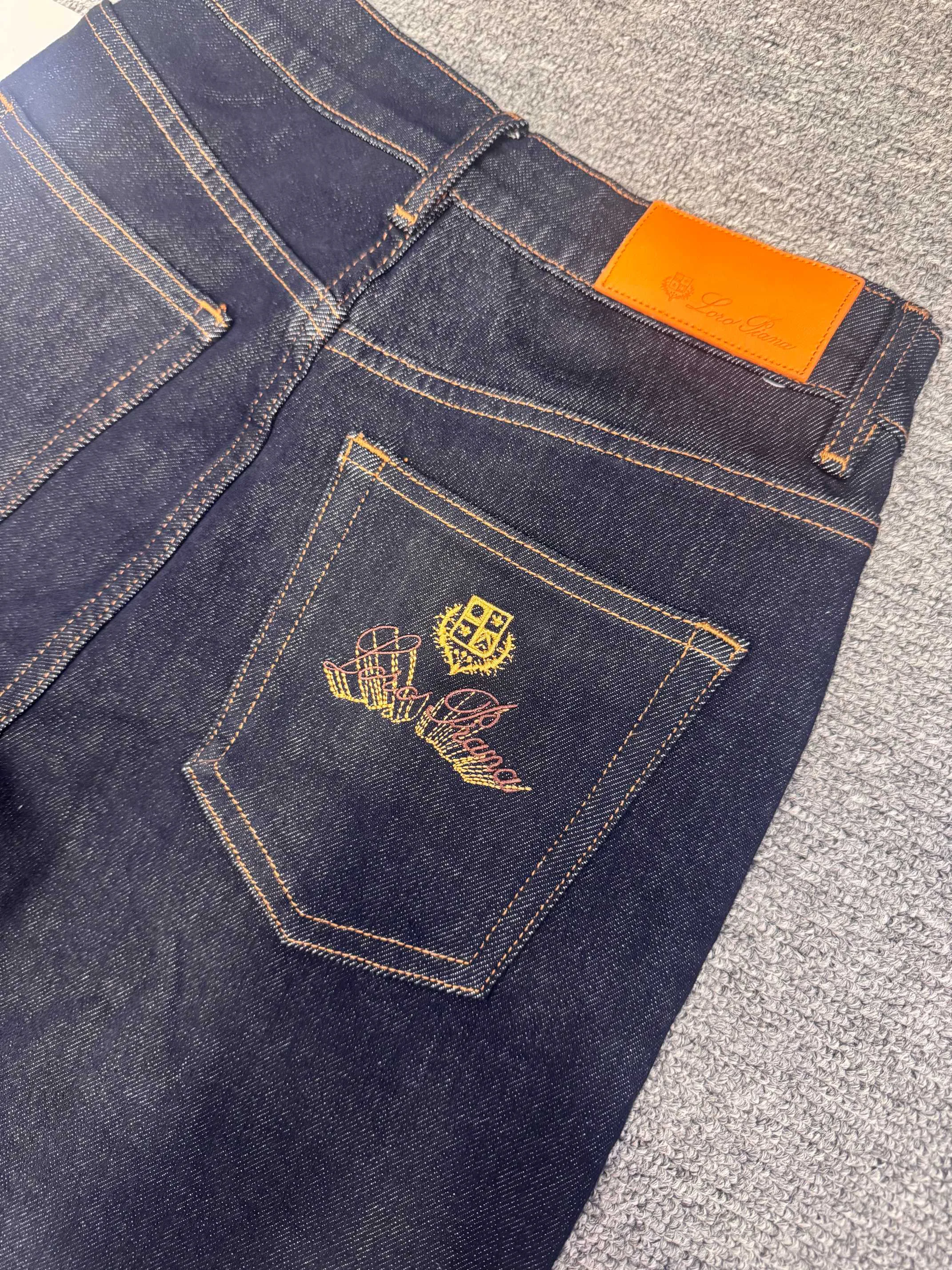 Джинсы Женские Loro Piana 18533814