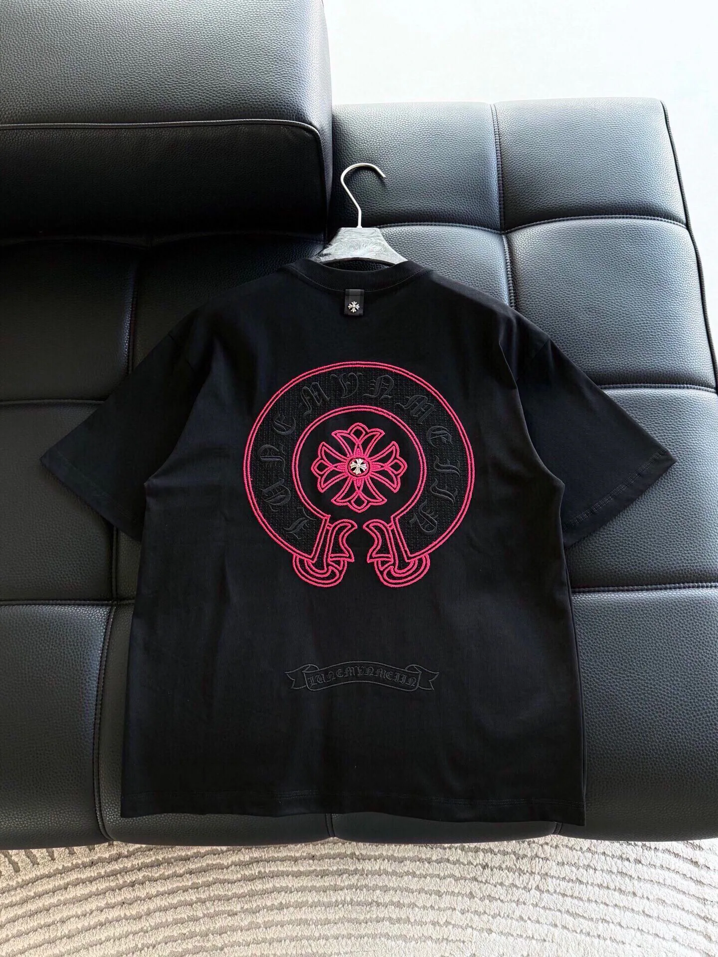 Футболки Мужские Chrome Hearts 787730