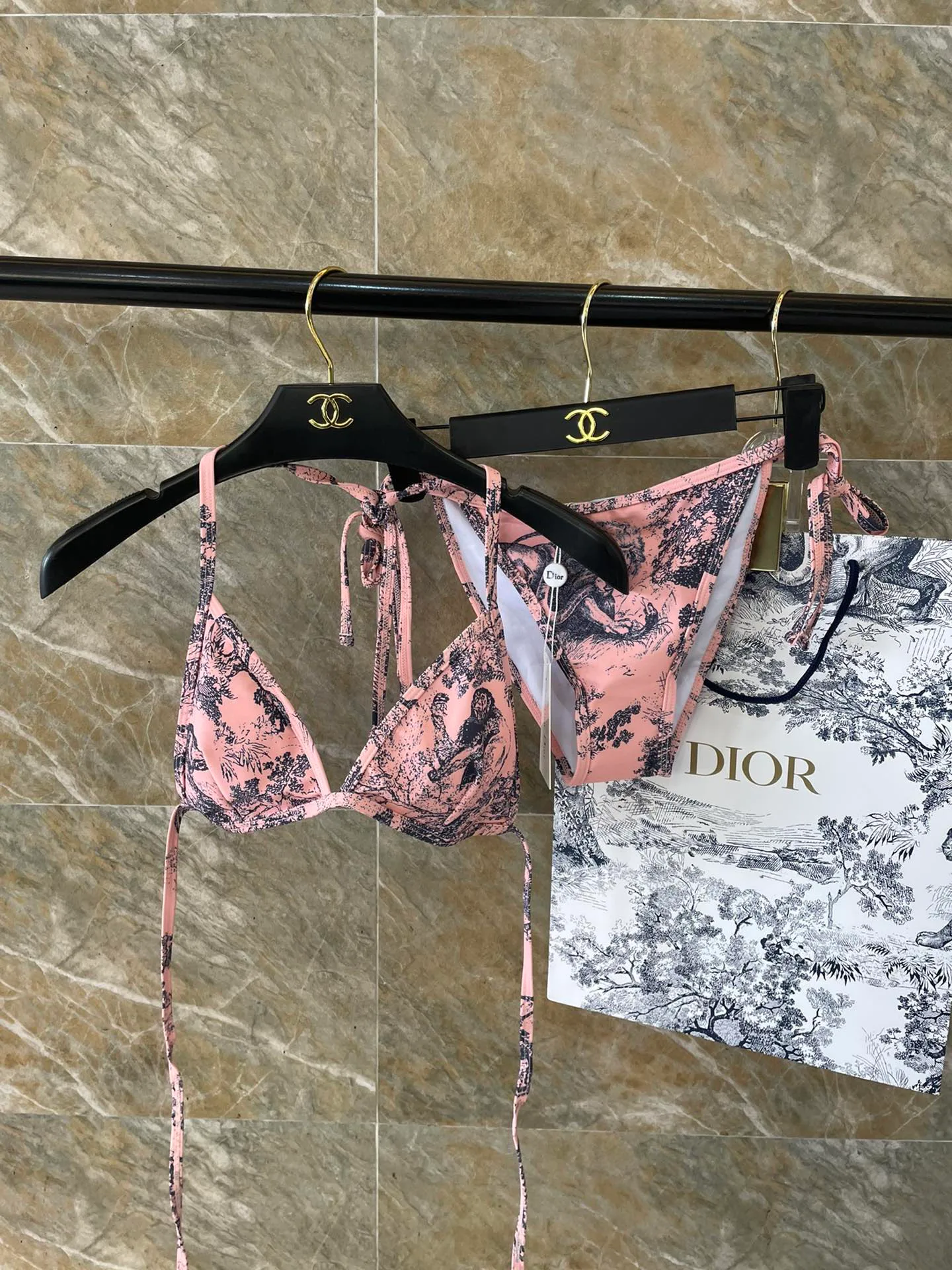 Купальники Женские Christian Dior 11585317