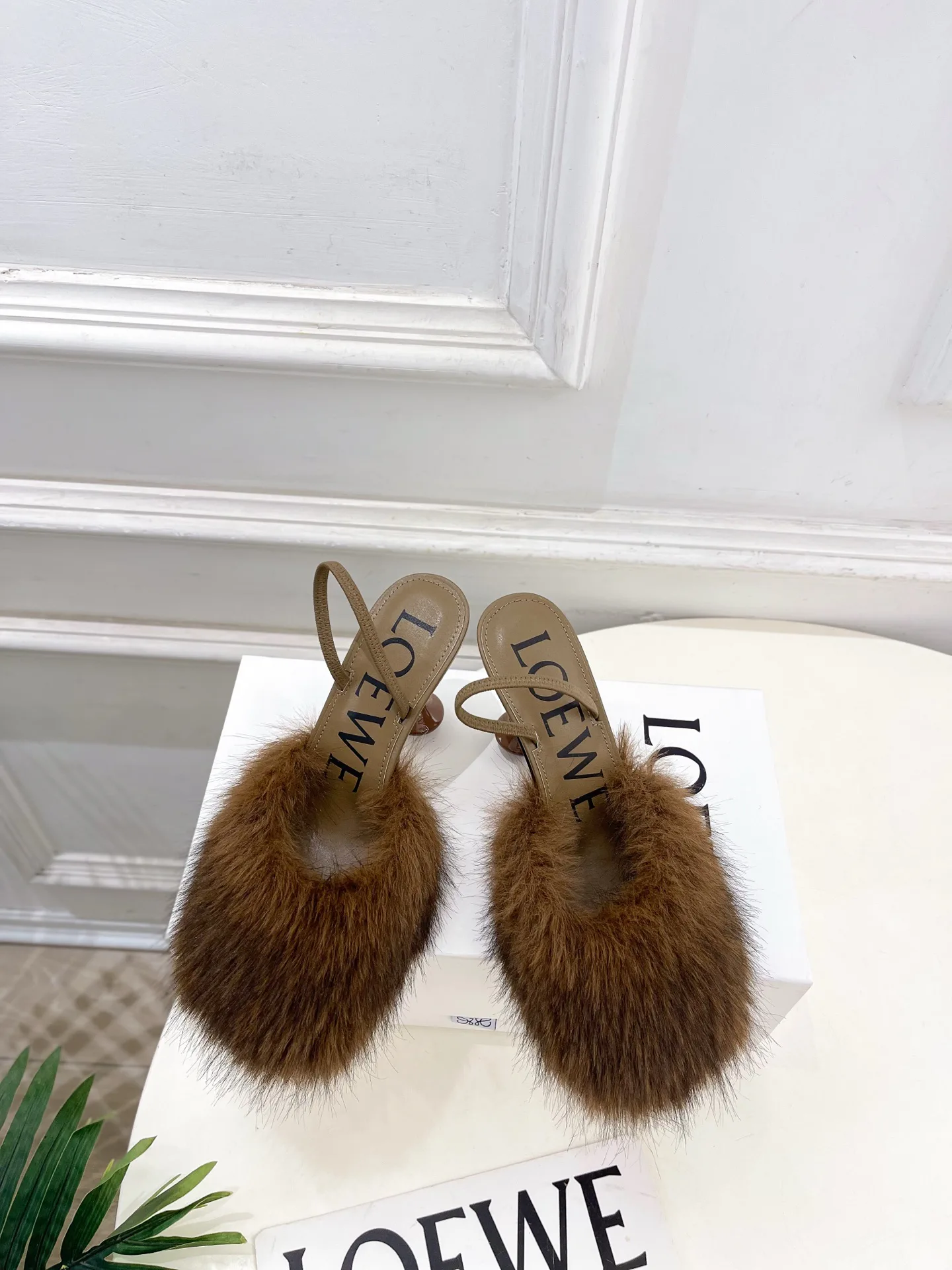 Туфли Женские Loewe 457958