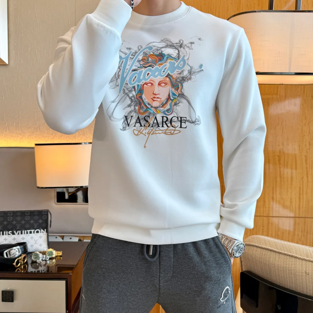 Свитшоты И Худи Мужские Versace 1298733