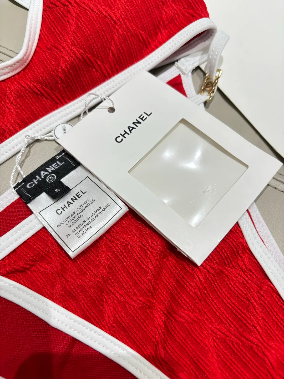Купальники Женские Chanel 17285158