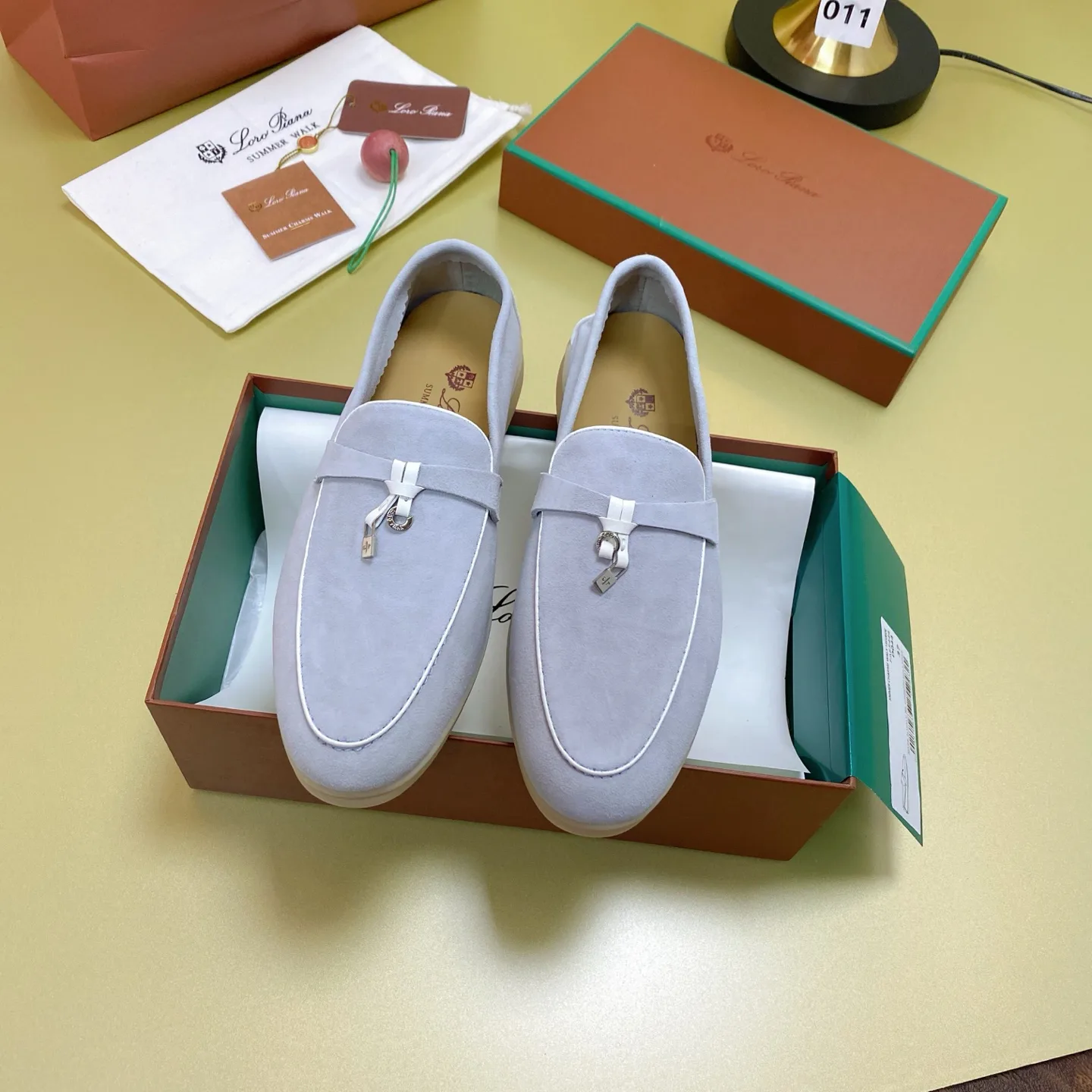 Туфли Женские Loro Piana 13251507