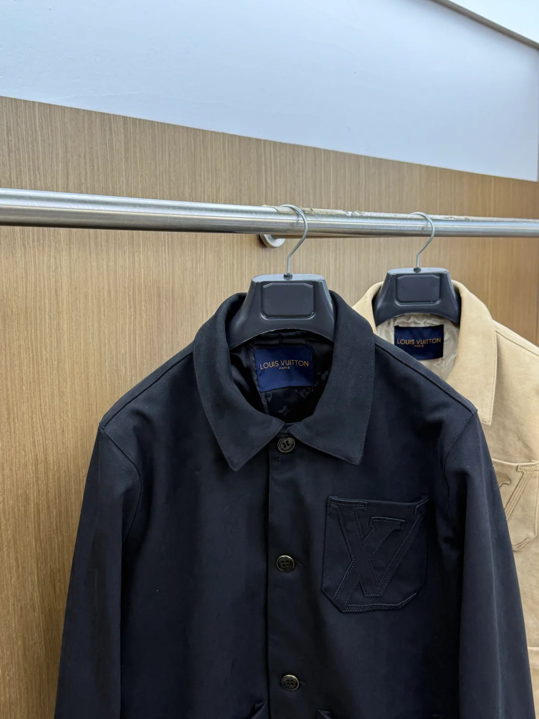 Куртки И Пуховики Мужские Louis Vuitton 12821854