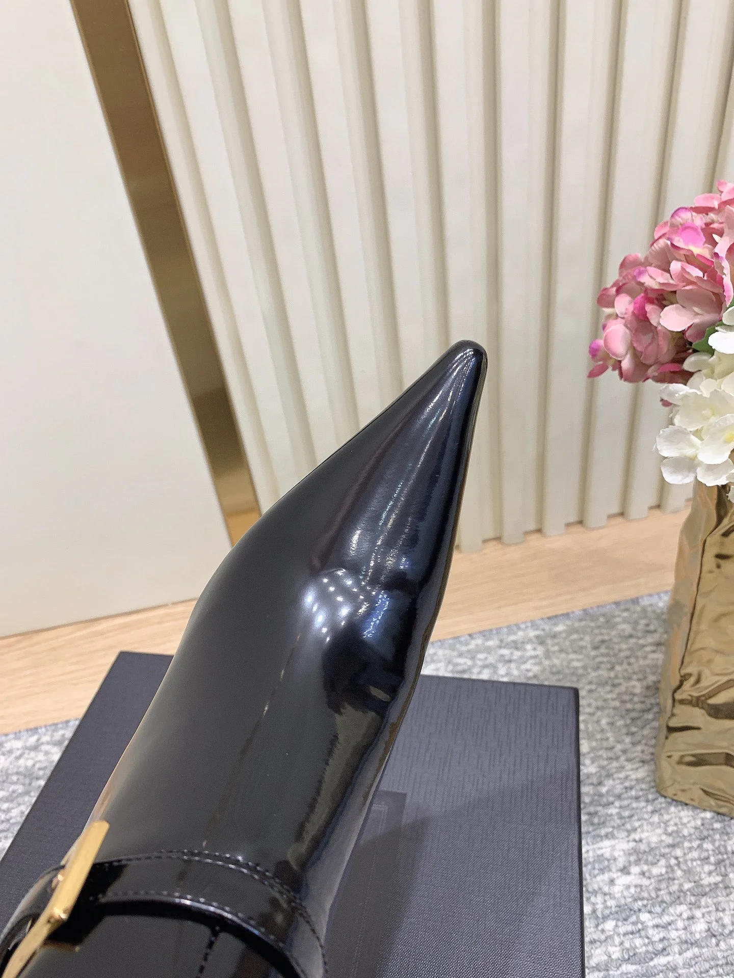 Ботильоны Женские Saint Laurent 3870813