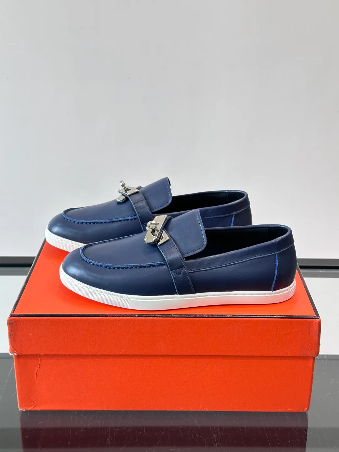 Лоферы И Туфли Мужские Hermes 17904325