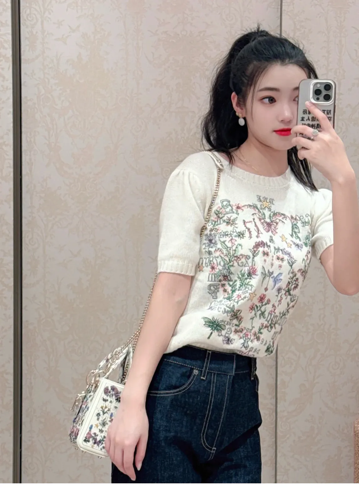 Футболки Женские Gucci 6167