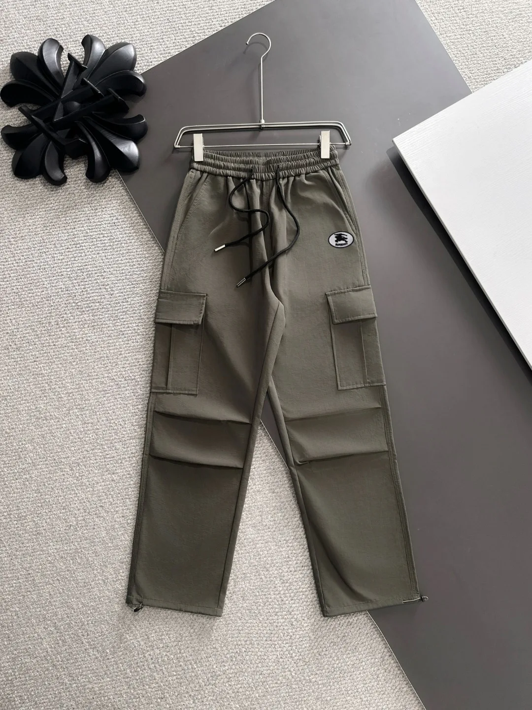 Брюки Мужские Burberry 725947