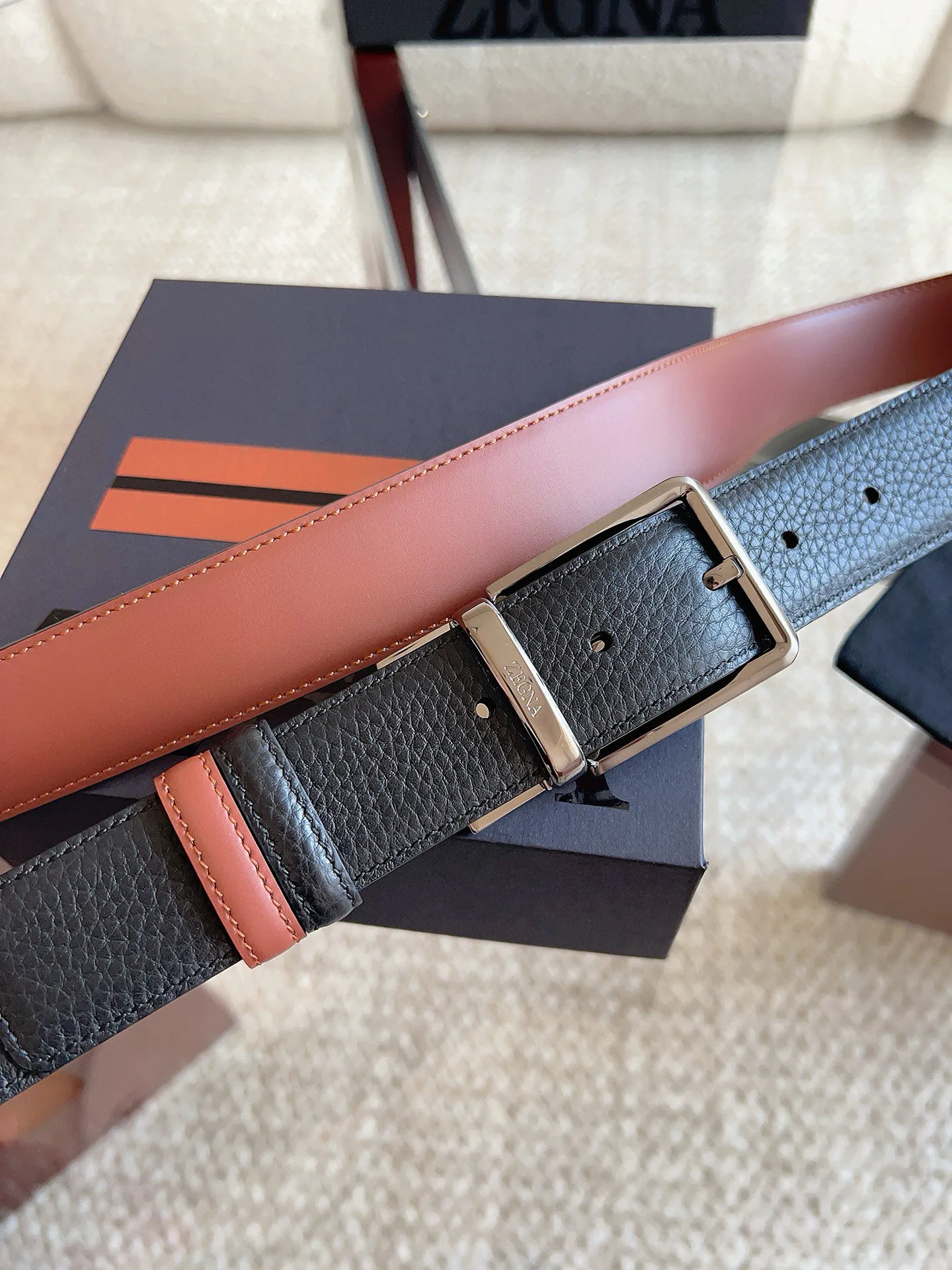Ремни Zegna 12720840