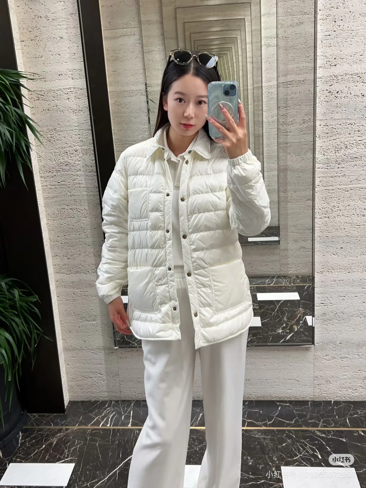 Куртки И Пуховики Женские Moncler 18113413