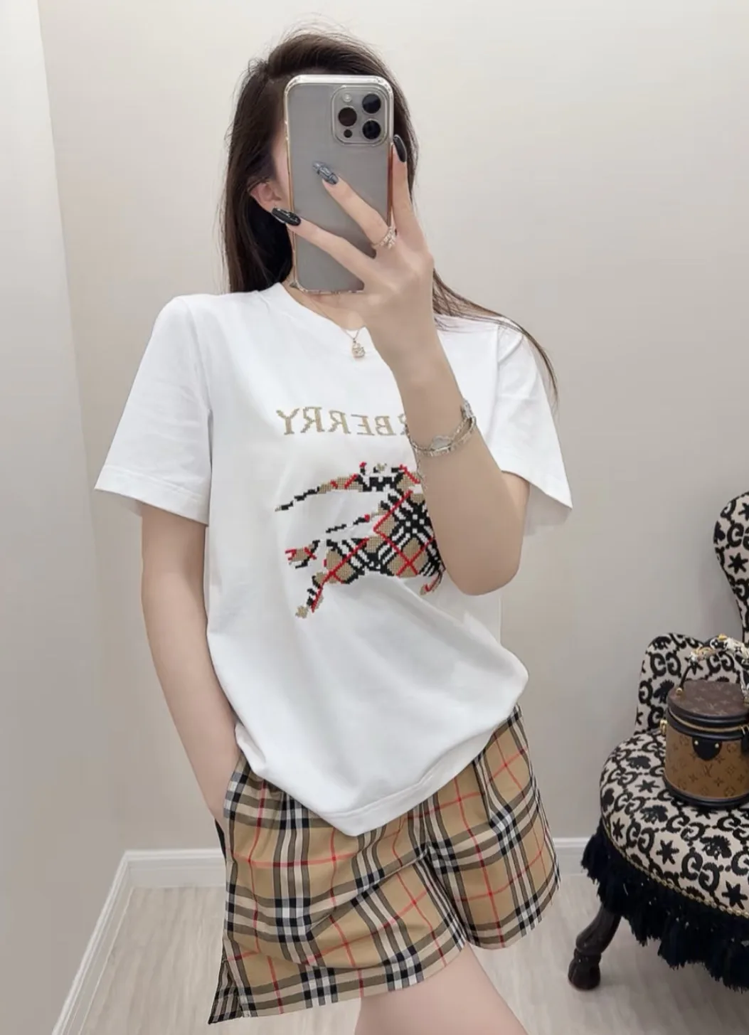 Футболки Женские Burberry 11413229