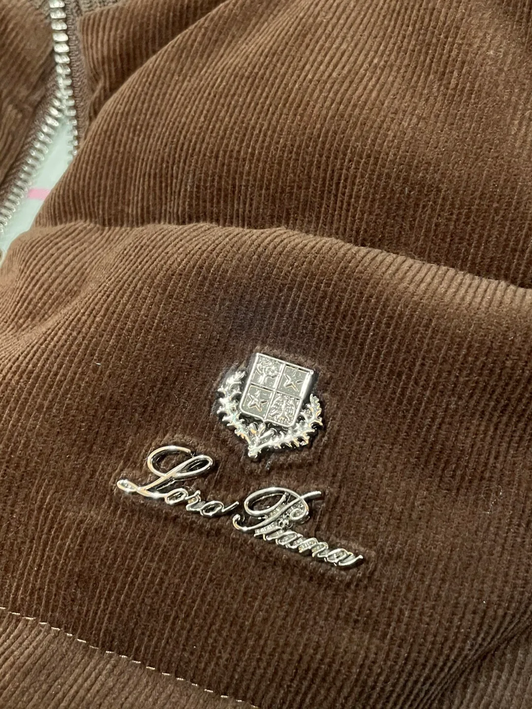 Куртки И Пуховики Мужские Loro Piana 973027