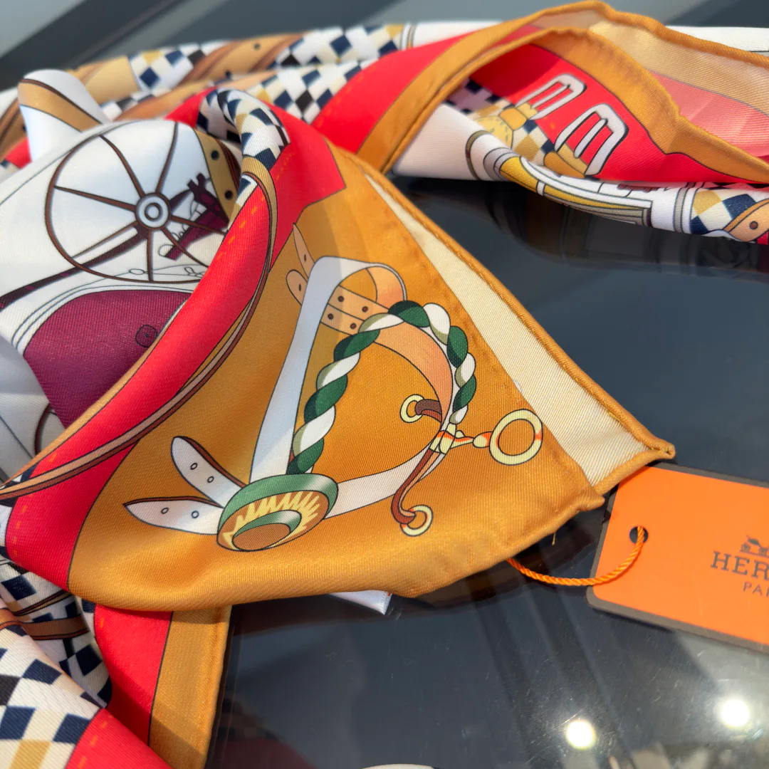 Платки Hermes 1780976