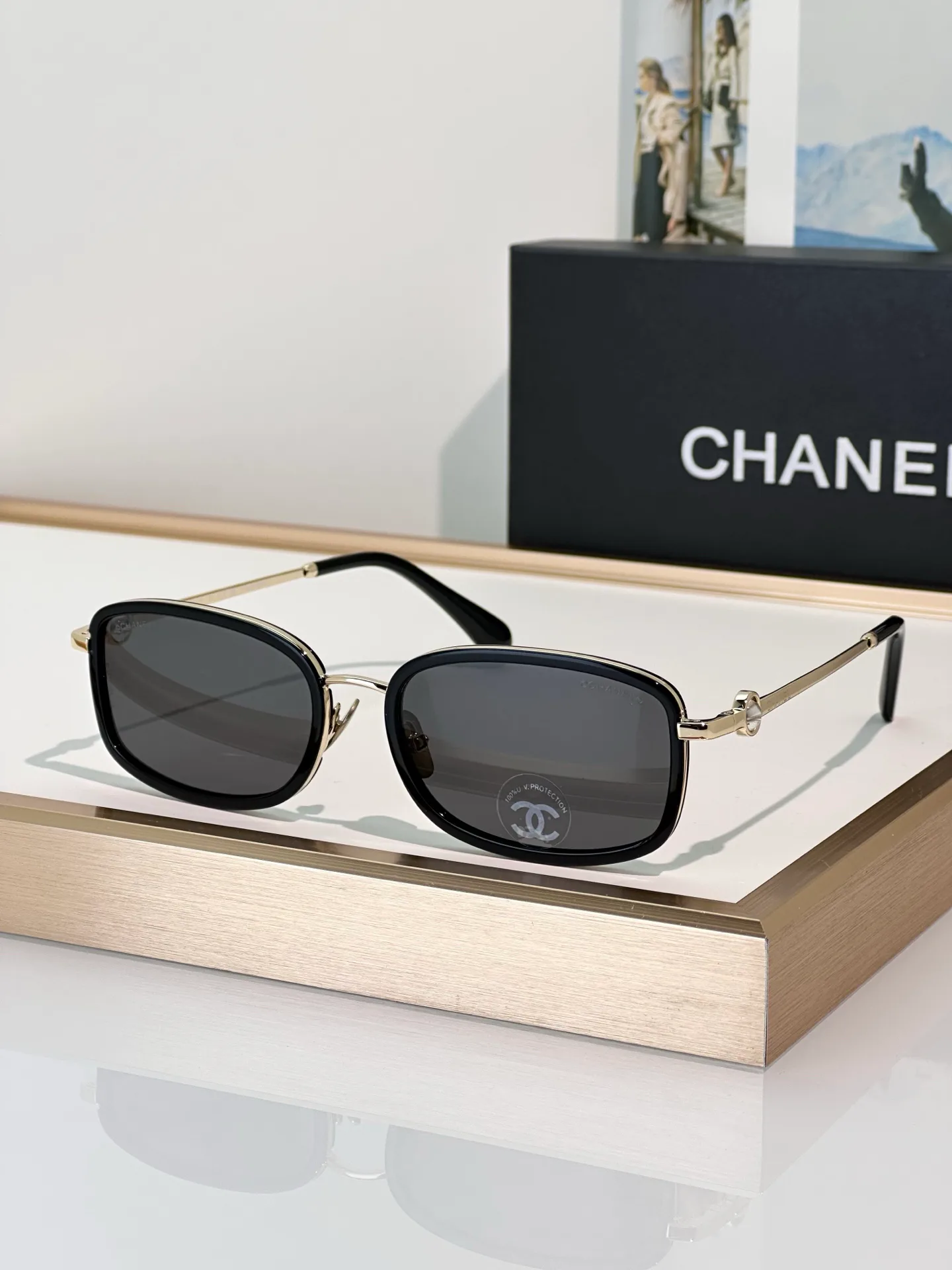 Очки Chanel 9618397