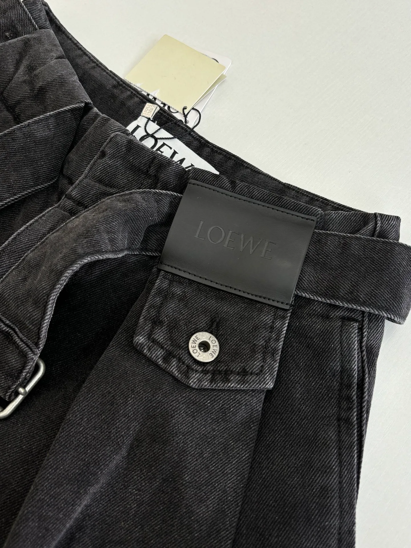 Джинсы Женские Loewe 1236851