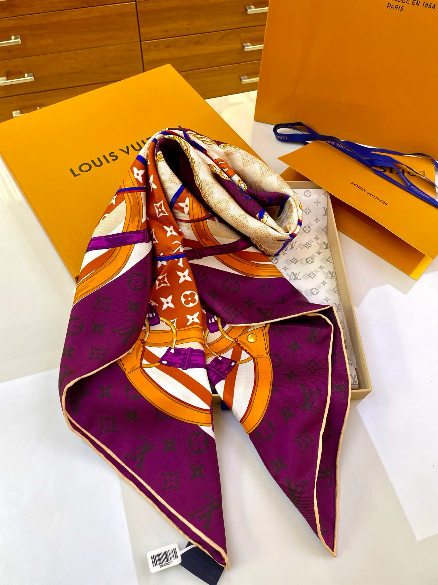 Платки Louis Vuitton 1486298