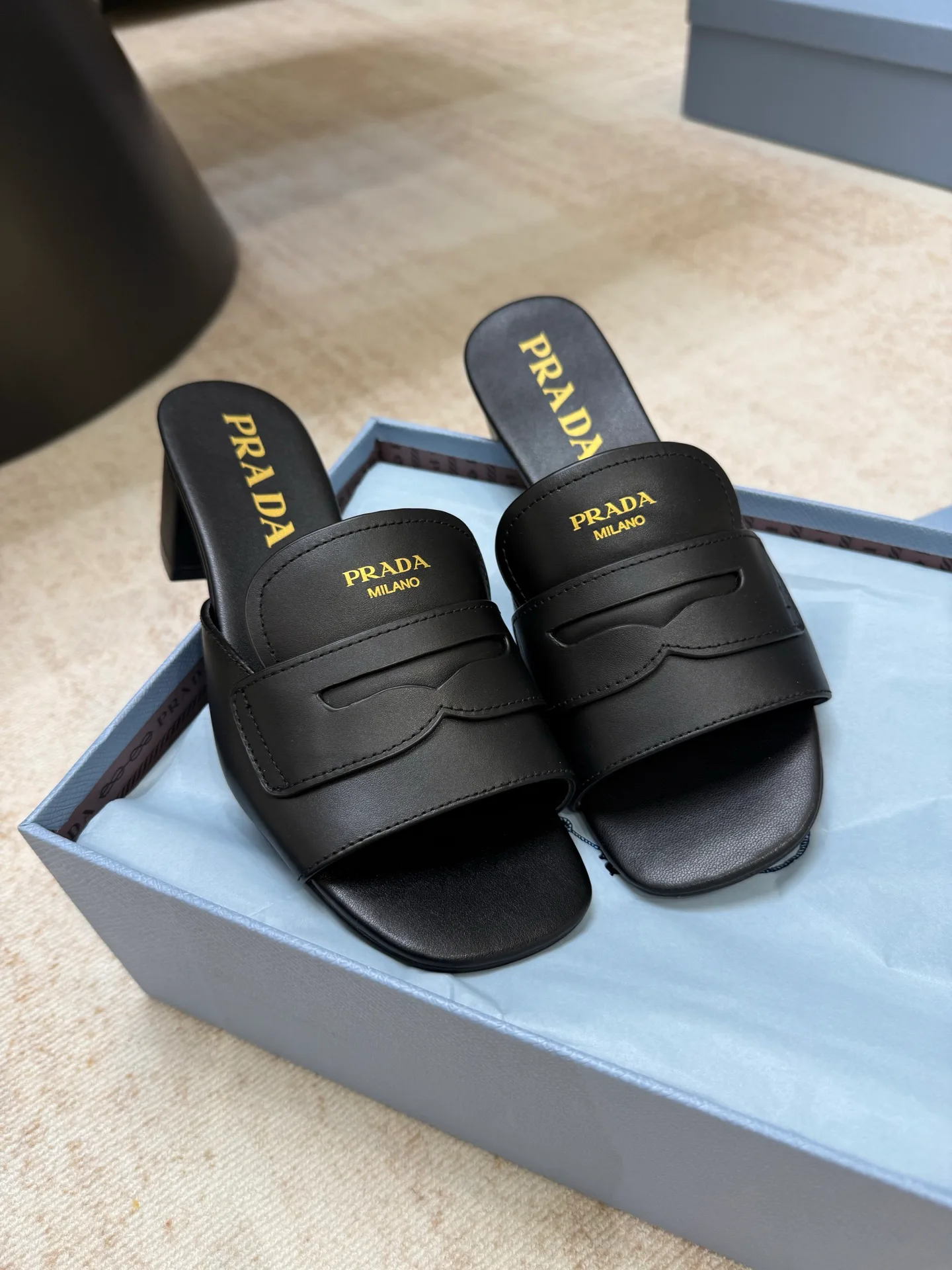 Босоножки Женские Prada 11608901