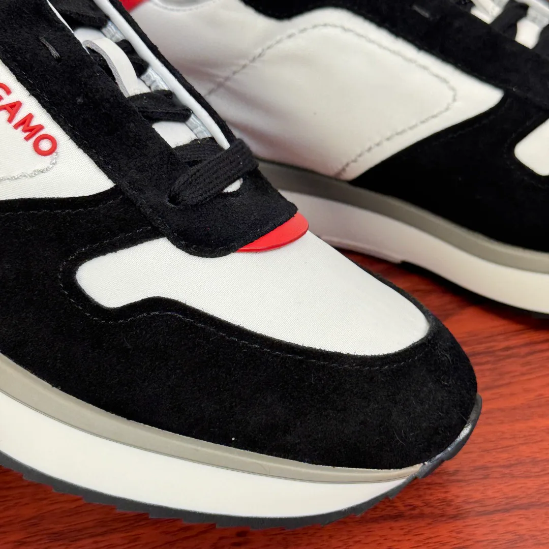 Кроссовки Мужские Salvatore Ferragamo 5070753