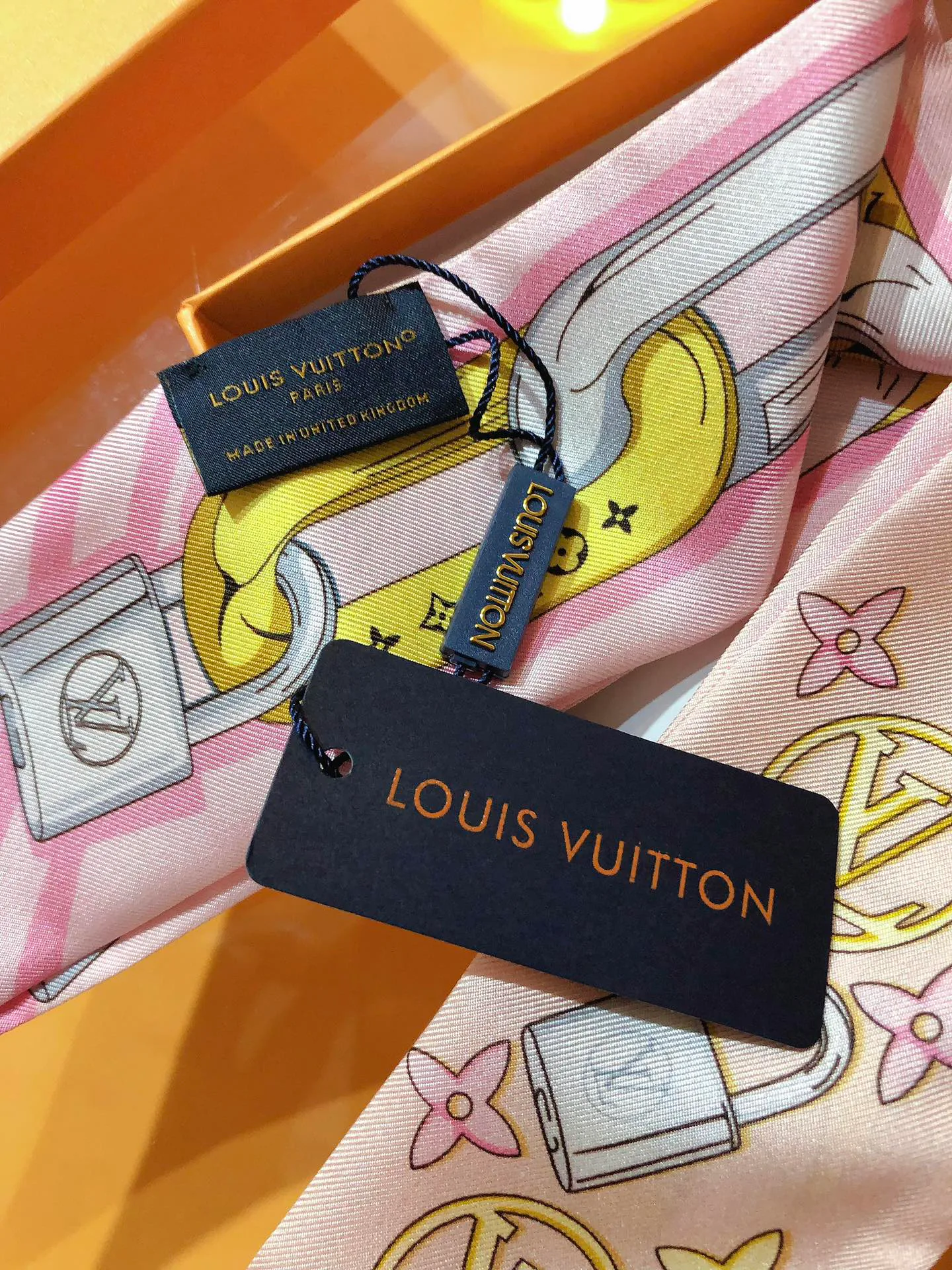 Платки Louis Vuitton 5445797