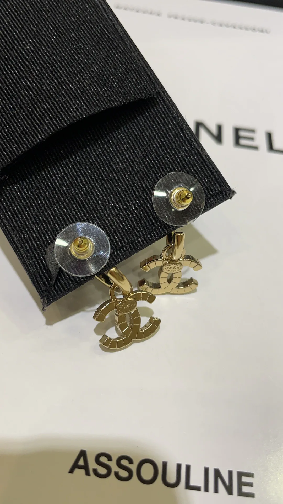 Бижутерия Chanel 11577612