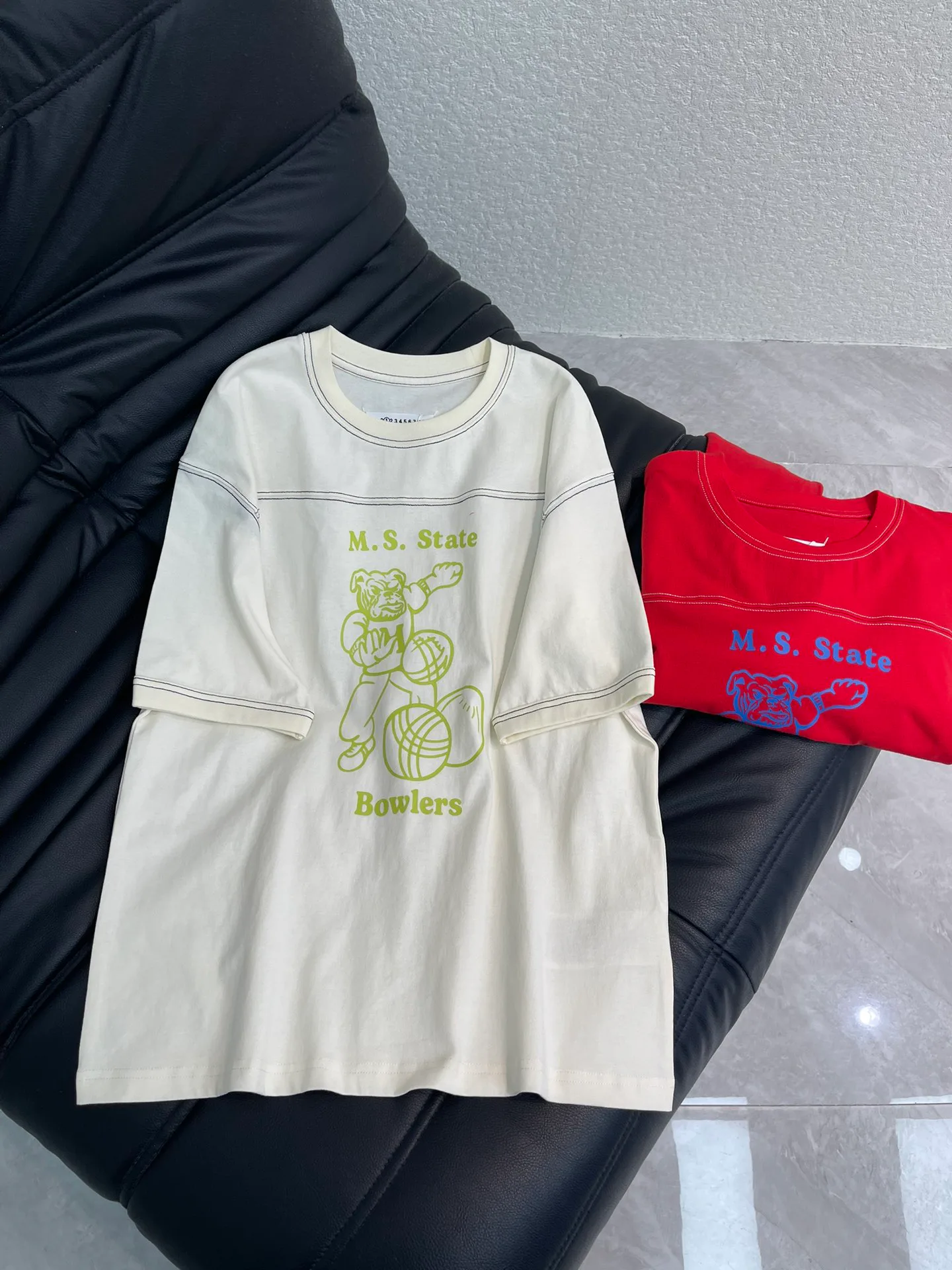 Футболки Женские Maison Margiela 710238