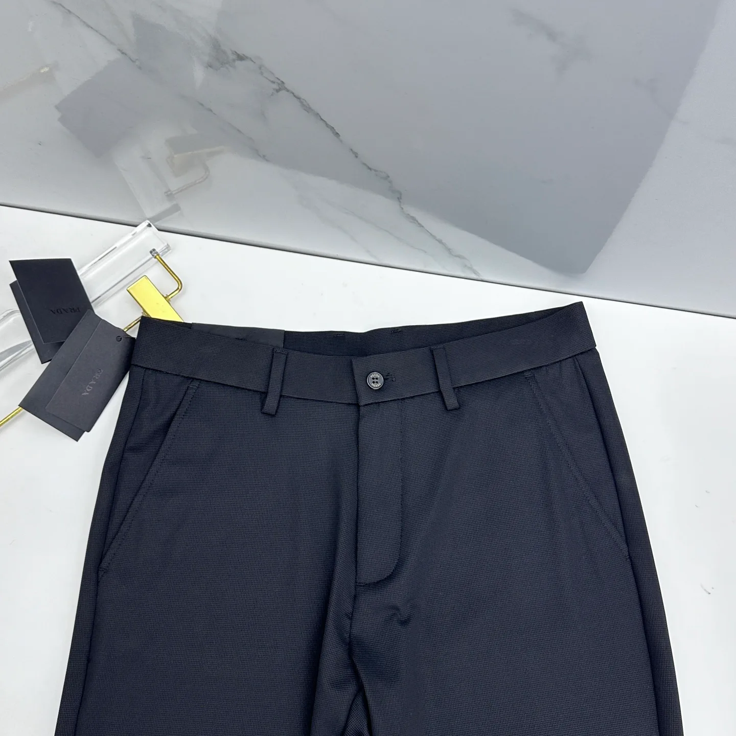 Брюки Мужские Prada 13118884