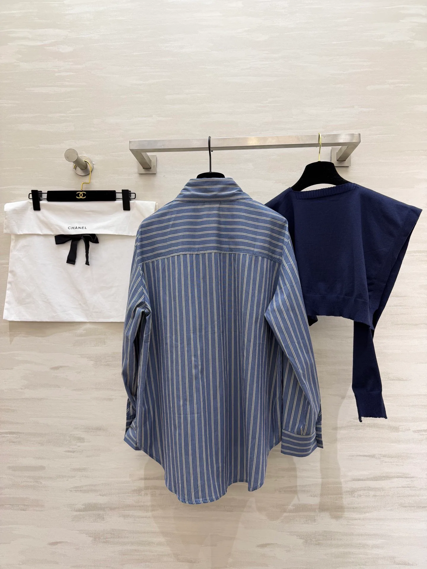 Рубашки Мужские Chanel 10088724