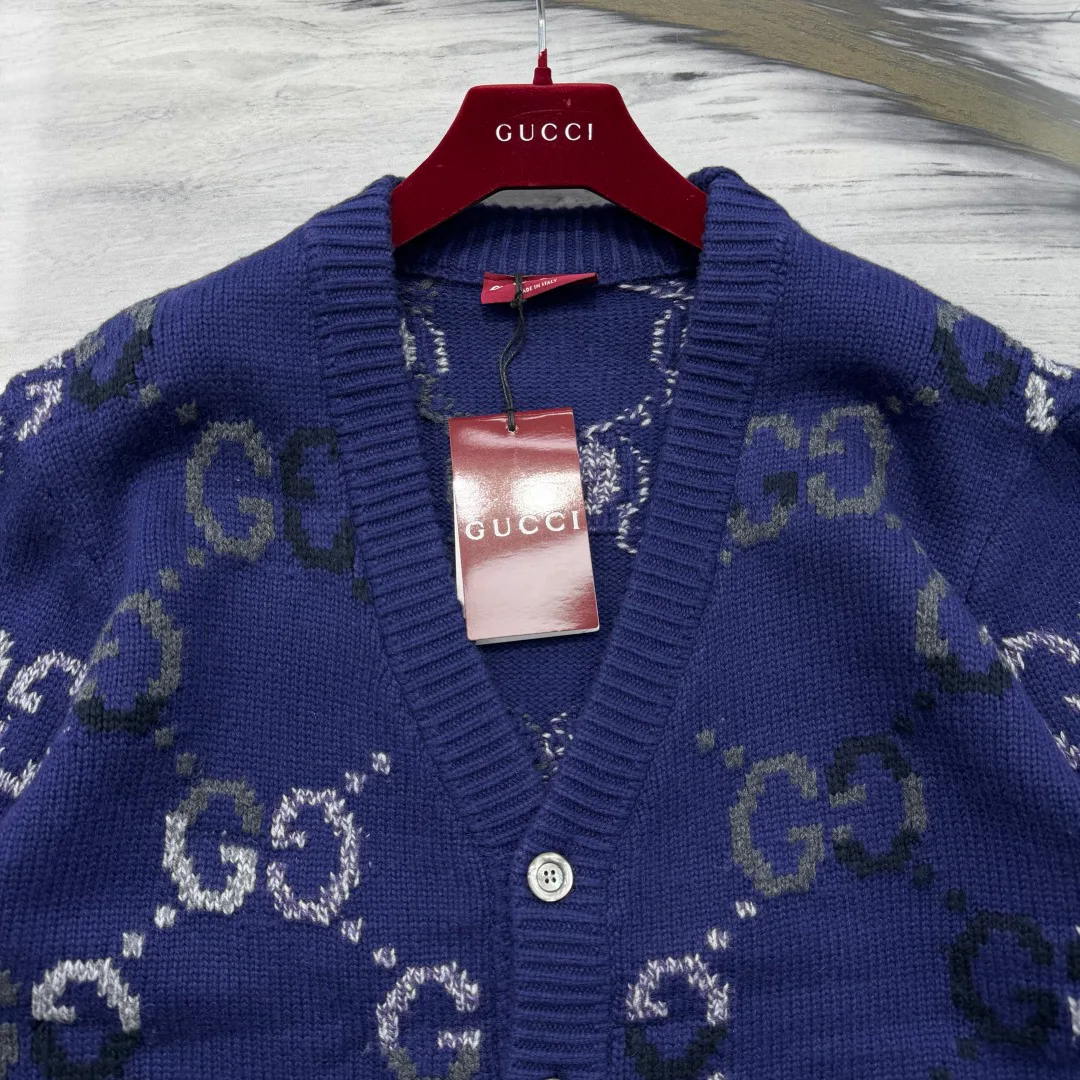 Джемперы И Свитеры Мужские Gucci 616871