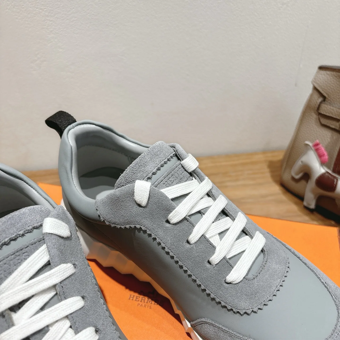 Кроссовки Женские Hermes 623259