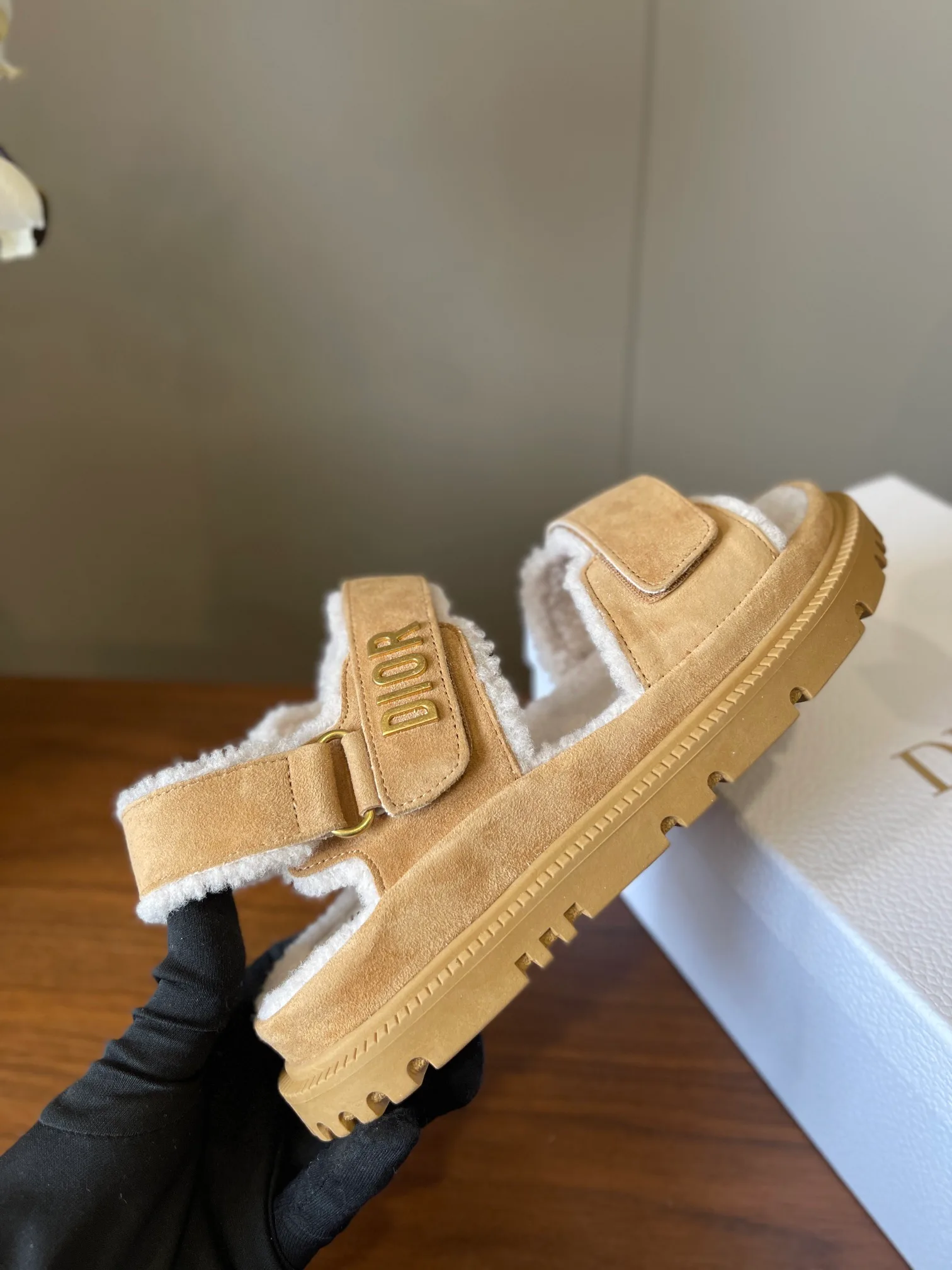 Сандалии Женские Christian Dior 133258