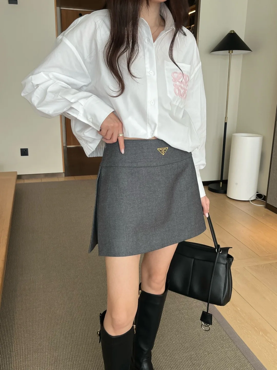 Рубашки Женские Loewe 11671044